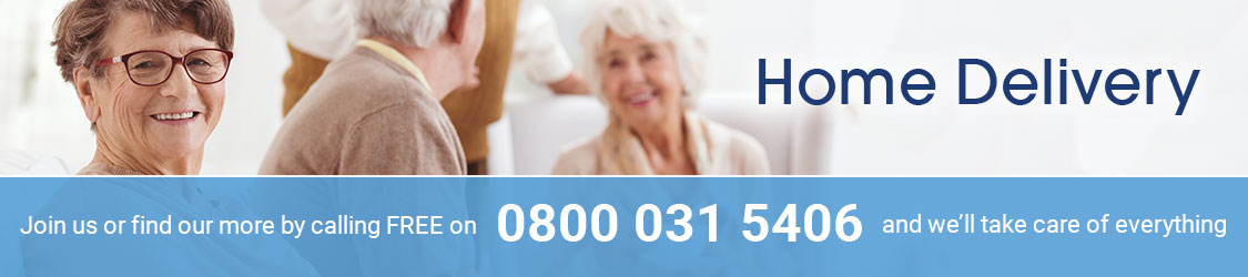 Bladder & Bowel Home Delivery Service